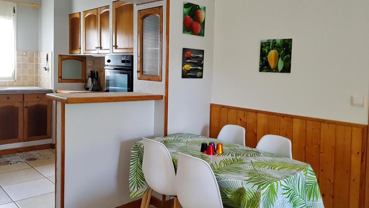 Le Gecko Vert Manapany-les Bains Екстериор снимка