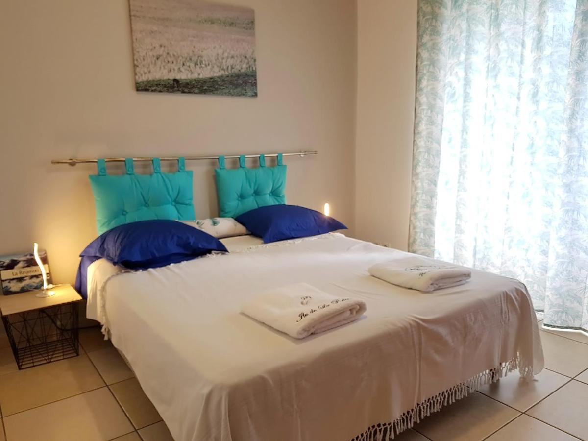 Le Gecko Vert Manapany-les Bains Екстериор снимка
